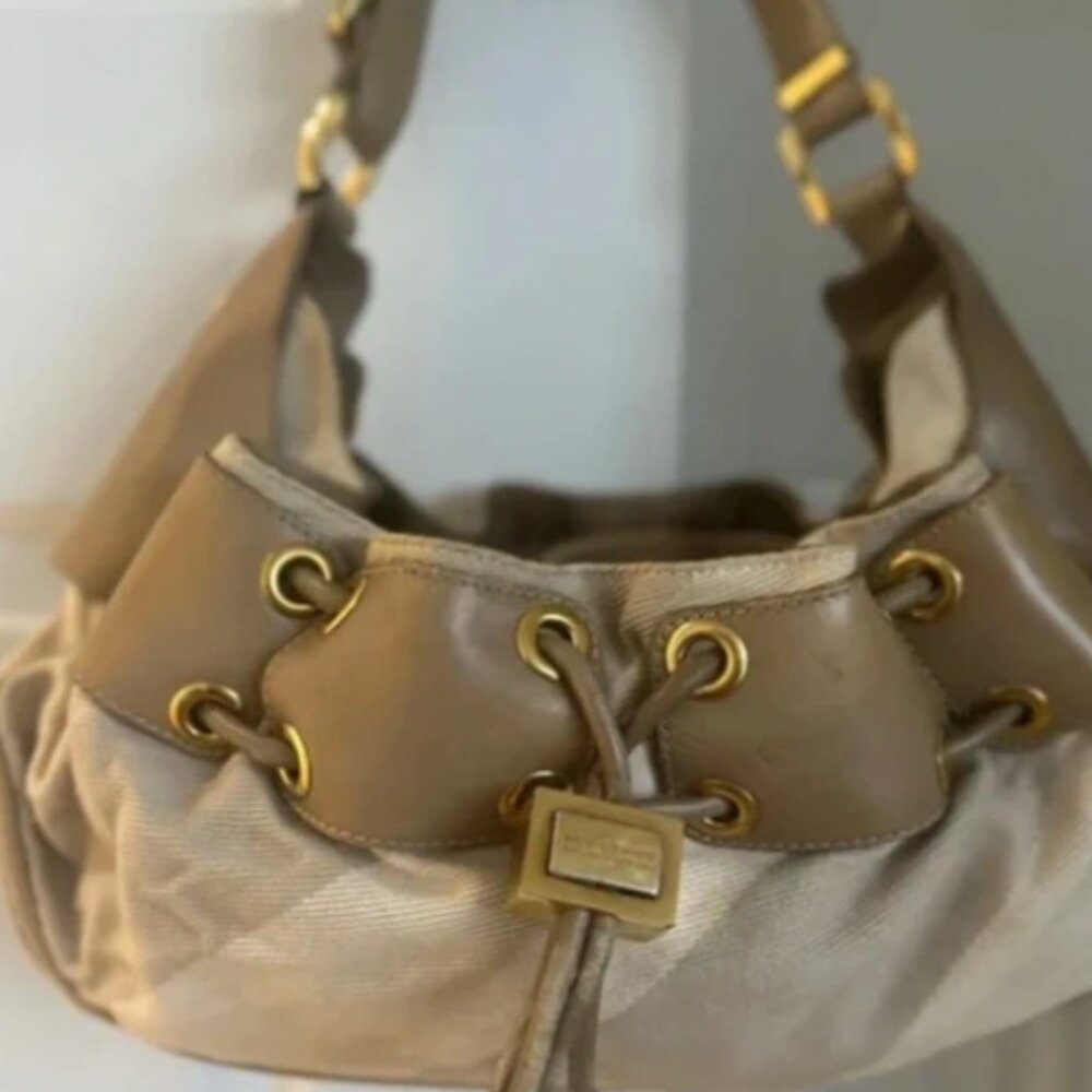 Burberry Authentic Shoulder Bag